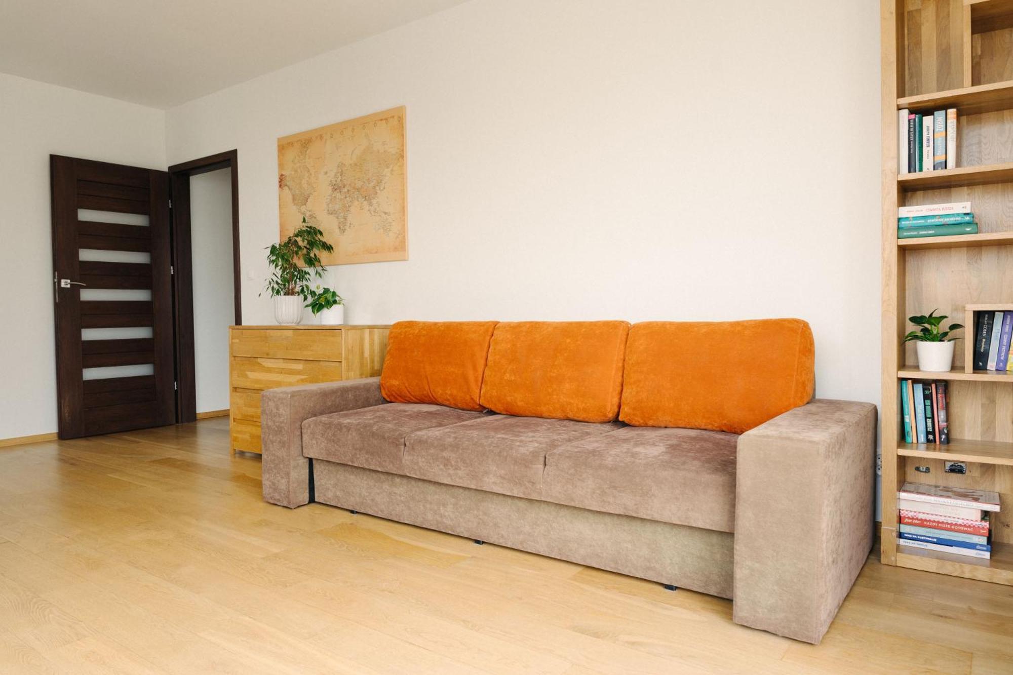 Apartament Morski Pogorze ภายนอก รูปภาพ