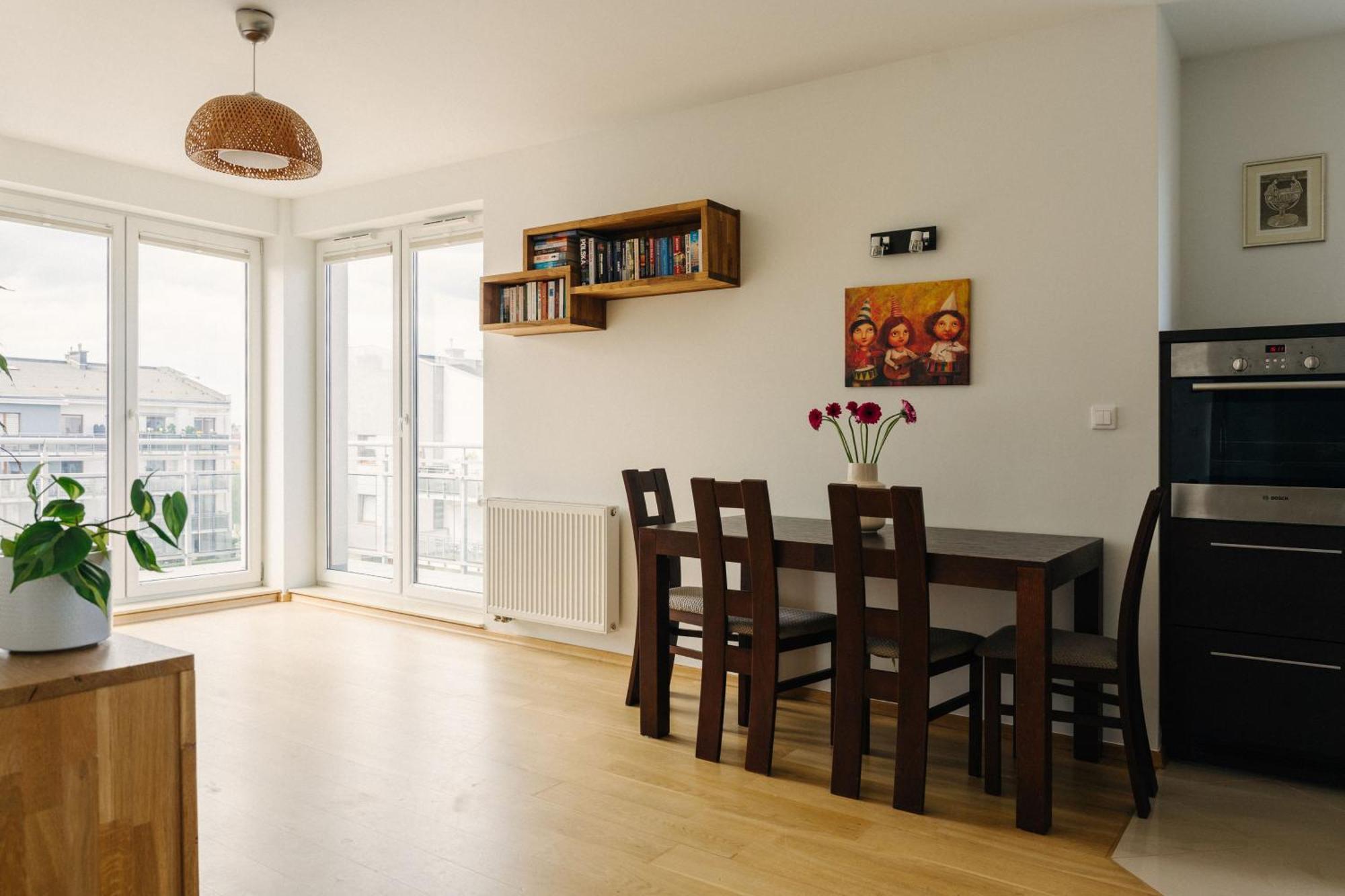 Apartament Morski Pogorze ภายนอก รูปภาพ