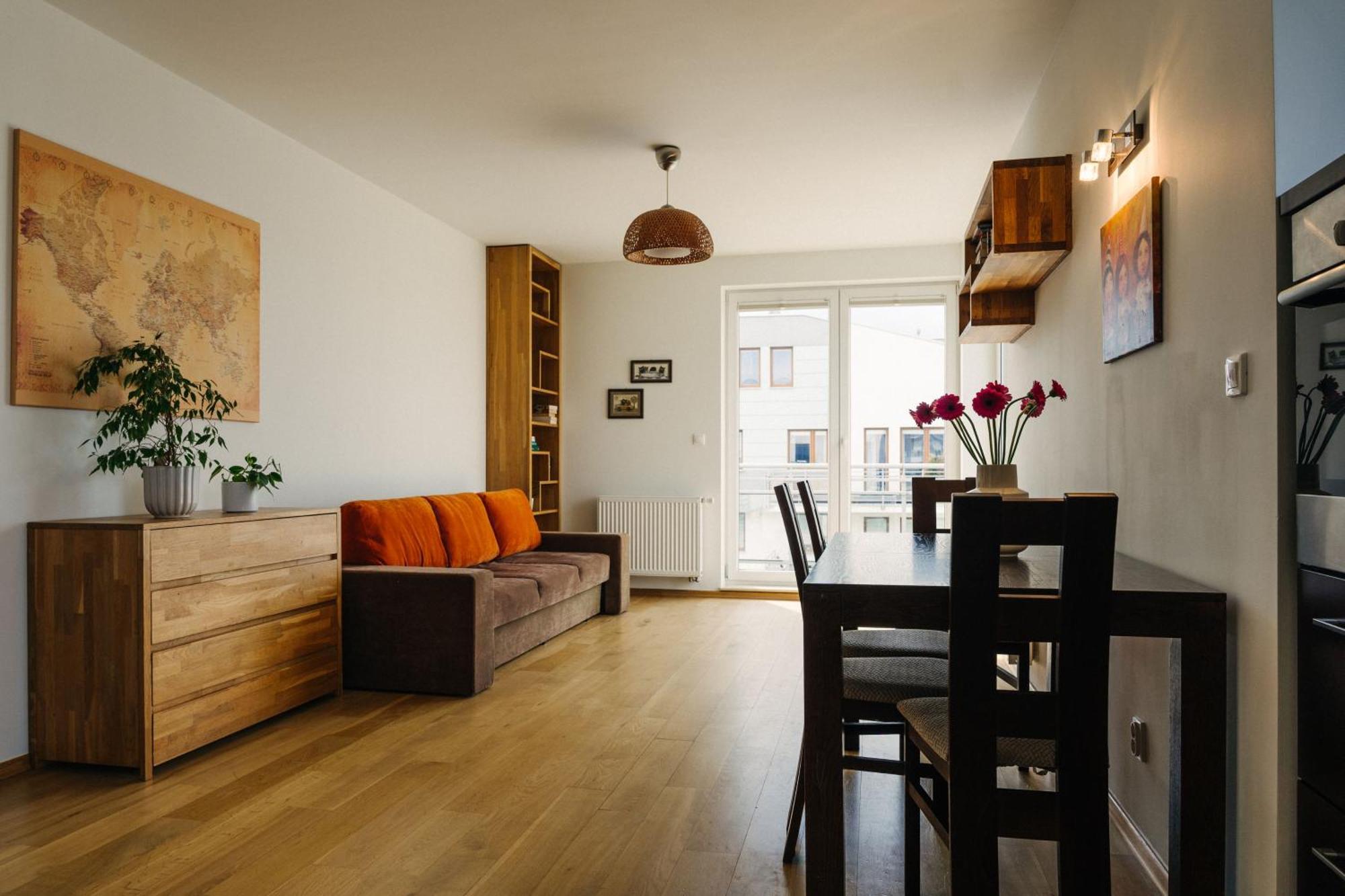 Apartament Morski Pogorze ภายนอก รูปภาพ